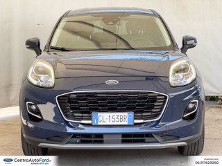 FORD Puma 1.0 ecoboost h titanium x s&s 125cv auto 1