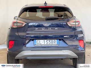 FORD Puma 1.0 ecoboost h titanium x s&s 125cv auto 3