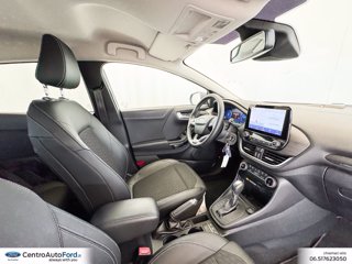 FORD Puma 1.0 ecoboost h titanium x s&s 125cv auto 5