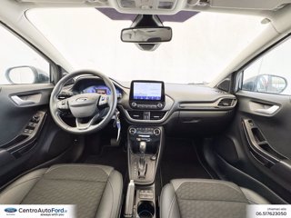 FORD Puma 1.0 ecoboost h titanium x s&s 125cv auto 9