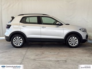 VOLKSWAGEN T-cross 1.0 tsi style 95cv 4