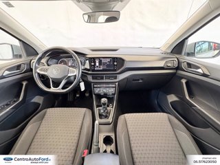 VOLKSWAGEN T-cross 1.0 tsi style 95cv 9