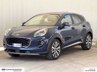 FORD Puma 1.0 ecoboost h titanium x s&s 125cv 0