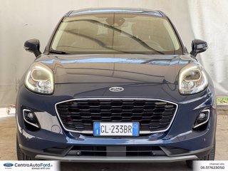 FORD Puma 1.0 ecoboost h titanium x s&s 125cv 1