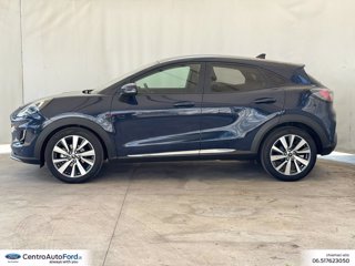 FORD Puma 1.0 ecoboost h titanium x s&s 125cv 2