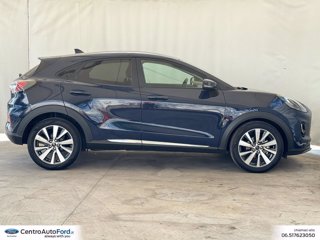 FORD Puma 1.0 ecoboost h titanium x s&s 125cv 4