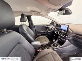 FORD Puma 1.0 ecoboost h titanium x s&s 125cv 5