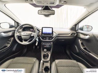 FORD Puma 1.0 ecoboost h titanium x s&s 125cv 9