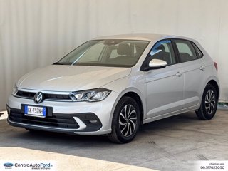 VOLKSWAGEN Polo 1.0 tsi life 95cv dsg 0