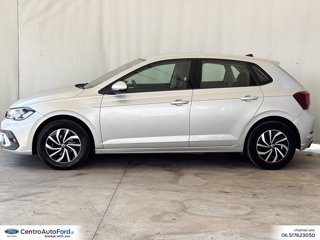 VOLKSWAGEN Polo 1.0 tsi life 95cv dsg 2
