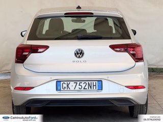 VOLKSWAGEN Polo 1.0 tsi life 95cv dsg 3