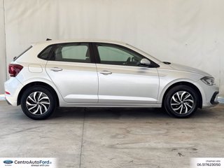 VOLKSWAGEN Polo 1.0 tsi life 95cv dsg 4