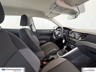 VOLKSWAGEN Polo 1.0 tsi life 95cv dsg 5