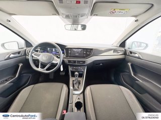 VOLKSWAGEN Polo 1.0 tsi life 95cv dsg 9