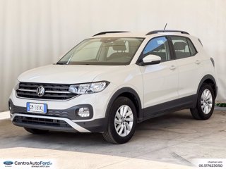 VOLKSWAGEN T-cross 1.0 tsi style 95cv 0
