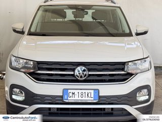 VOLKSWAGEN T-cross 1.0 tsi style 95cv 1