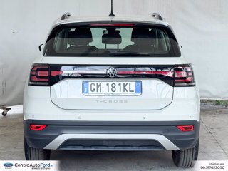 VOLKSWAGEN T-cross 1.0 tsi style 95cv 3