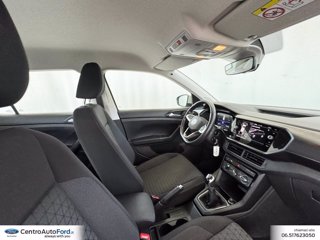 VOLKSWAGEN T-cross 1.0 tsi style 95cv 5