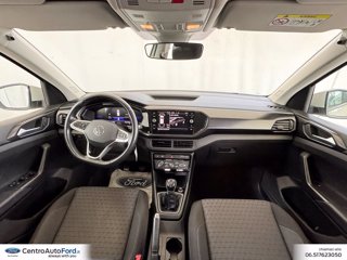 VOLKSWAGEN T-cross 1.0 tsi style 95cv 9