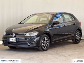 VOLKSWAGEN Polo 1.0 tsi life 95cv dsg 0