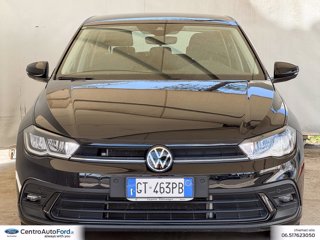 VOLKSWAGEN Polo 1.0 tsi life 95cv dsg 1