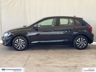 VOLKSWAGEN Polo 1.0 tsi life 95cv dsg 2
