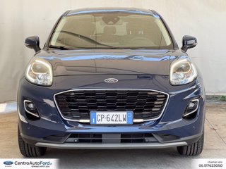 FORD Puma 1.0 ecoboost h titanium s&s 125cv auto 1