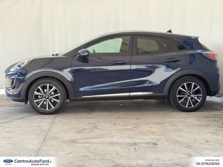 FORD Puma 1.0 ecoboost h titanium s&s 125cv auto 2