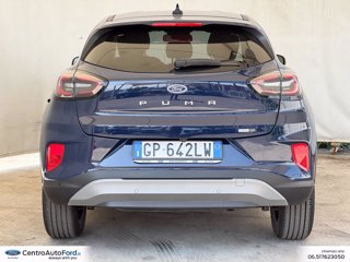 FORD Puma 1.0 ecoboost h titanium s&s 125cv auto 3