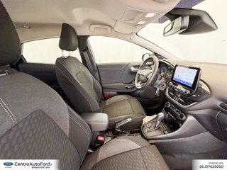 FORD Puma 1.0 ecoboost h titanium s&s 125cv auto 5