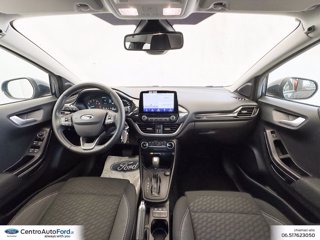 FORD Puma 1.0 ecoboost h titanium s&s 125cv auto 9