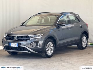 VOLKSWAGEN T-roc 1.0 tsi life 110cv 0