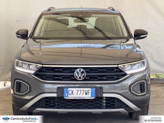 VOLKSWAGEN T-roc 1.0 tsi life 110cv 1