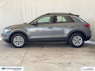 VOLKSWAGEN T-roc 1.0 tsi life 110cv 2