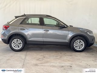 VOLKSWAGEN T-roc 1.0 tsi life 110cv 4