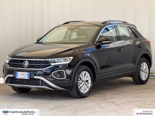 VOLKSWAGEN T-roc 2.0 tdi life 150cv dsg 0