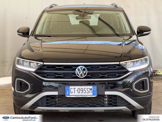 VOLKSWAGEN T-roc 2.0 tdi life 150cv dsg 1