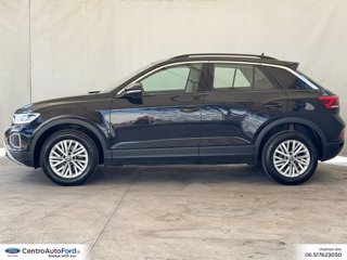 VOLKSWAGEN T-roc 2.0 tdi life 150cv dsg 2
