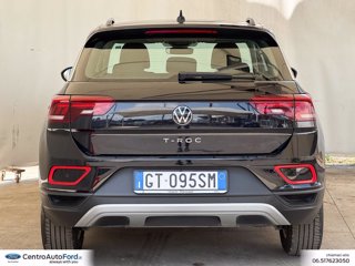 VOLKSWAGEN T-roc 2.0 tdi life 150cv dsg 3