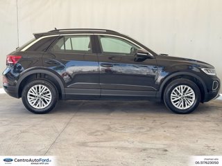 VOLKSWAGEN T-roc 2.0 tdi life 150cv dsg 4