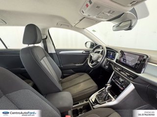 VOLKSWAGEN T-roc 2.0 tdi life 150cv dsg 5