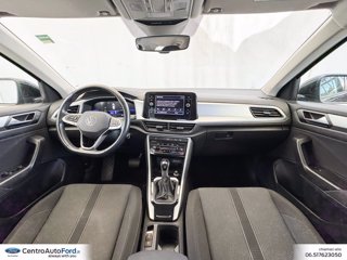 VOLKSWAGEN T-roc 2.0 tdi life 150cv dsg 9