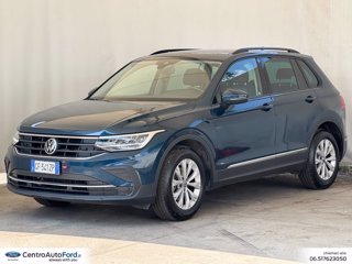 VOLKSWAGEN Tiguan 2.0 tdi life 122cv 0