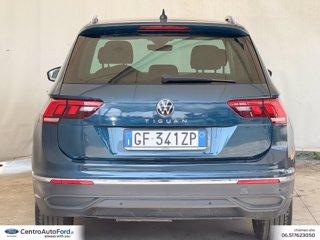 VOLKSWAGEN Tiguan 2.0 tdi life 122cv 3