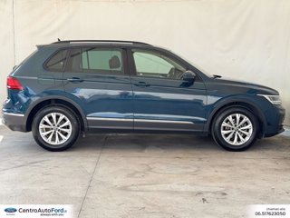 VOLKSWAGEN Tiguan 2.0 tdi life 122cv 4