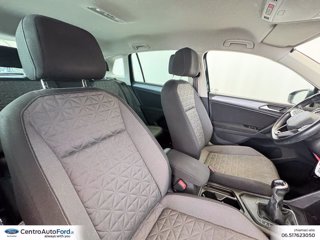 VOLKSWAGEN Tiguan 2.0 tdi life 122cv 6