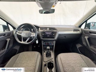 VOLKSWAGEN Tiguan 2.0 tdi life 122cv 9