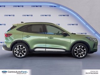 FORD Kuga 2.5 full hybrid active x 2wd 180cv auto 4