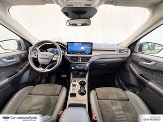 FORD Kuga 2.5 Full Hybrid 180 CV CVT 2WD Active X 9