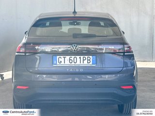 VOLKSWAGEN Taigo 1.0 tsi life 110cv 3